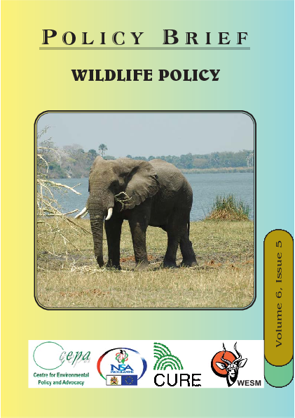 policy-brief-on-the-national-wildlife-policy-cepa